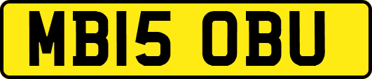 MB15OBU