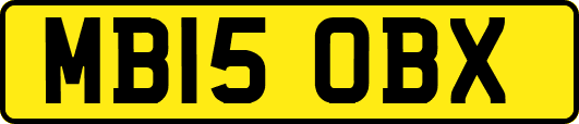 MB15OBX