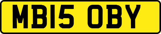 MB15OBY