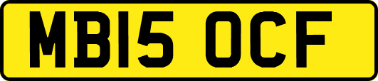 MB15OCF