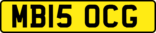 MB15OCG