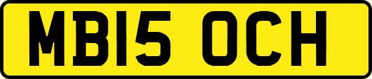 MB15OCH