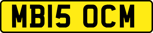 MB15OCM