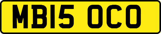 MB15OCO