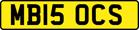 MB15OCS