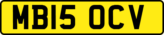 MB15OCV