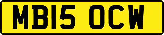 MB15OCW