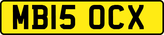 MB15OCX
