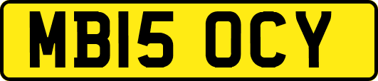MB15OCY
