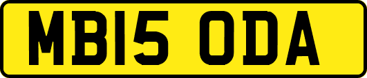 MB15ODA