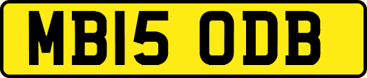 MB15ODB