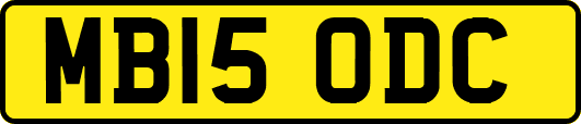 MB15ODC