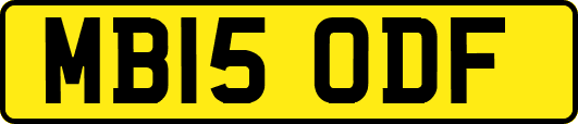 MB15ODF