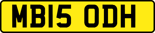MB15ODH