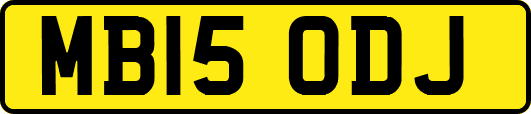 MB15ODJ