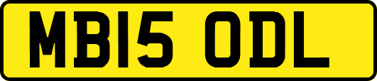 MB15ODL