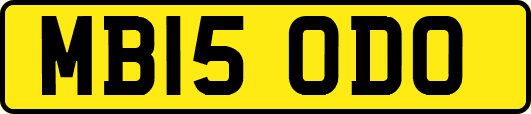MB15ODO