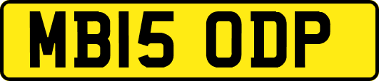 MB15ODP