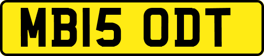 MB15ODT