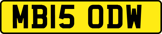 MB15ODW