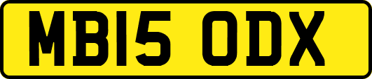 MB15ODX