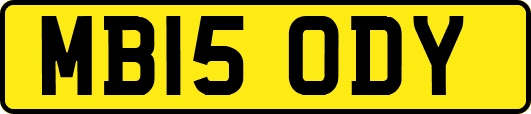 MB15ODY