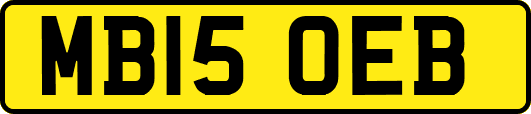 MB15OEB