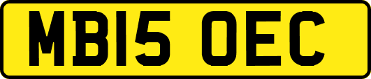 MB15OEC