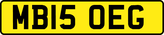 MB15OEG