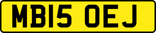 MB15OEJ
