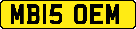 MB15OEM
