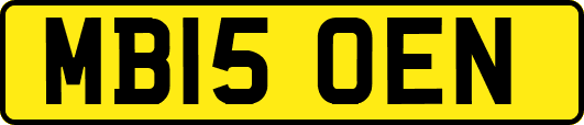 MB15OEN