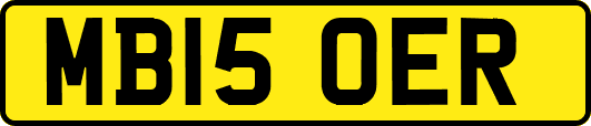 MB15OER
