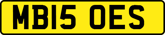 MB15OES