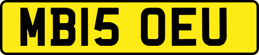 MB15OEU
