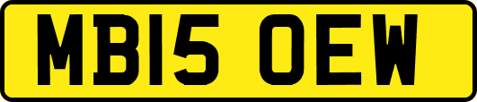 MB15OEW