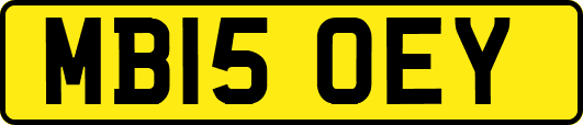 MB15OEY