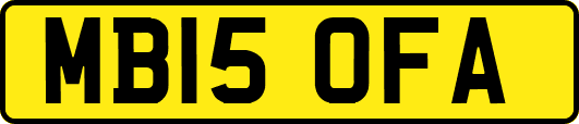 MB15OFA