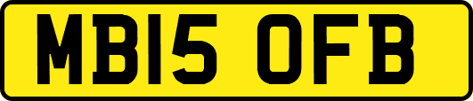 MB15OFB