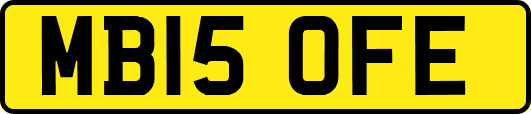 MB15OFE