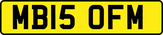 MB15OFM
