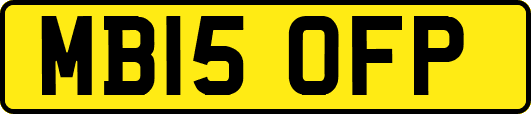MB15OFP