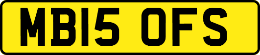 MB15OFS