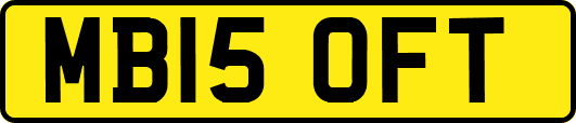 MB15OFT