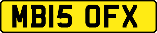 MB15OFX