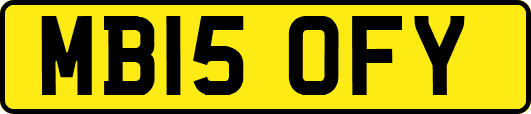 MB15OFY