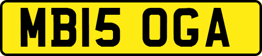 MB15OGA