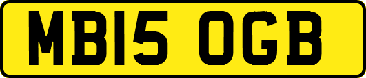 MB15OGB