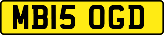 MB15OGD