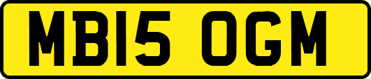 MB15OGM